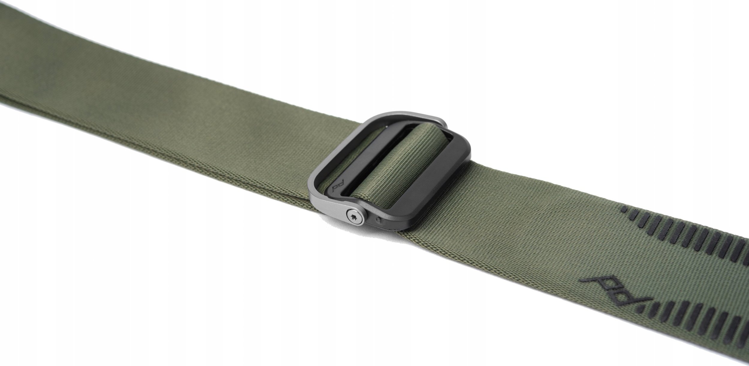 Rrip camere Peak Design Slide, 4.5cm, i rregullueshëm 99 145cm, ngjyrë sage