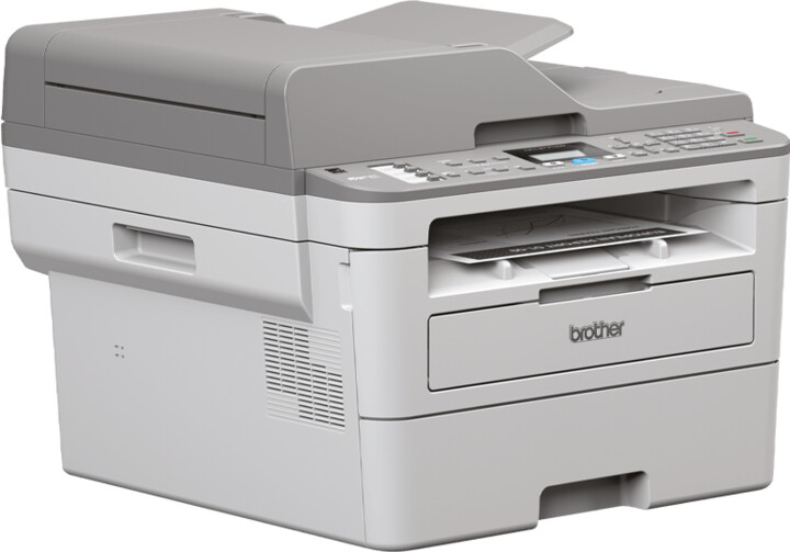 Printer Brother MFC-B7710DN, gri