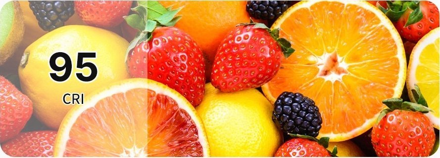 Lampë video LED Ulanzi VL-120C, RGB COB 120W, V-Mount