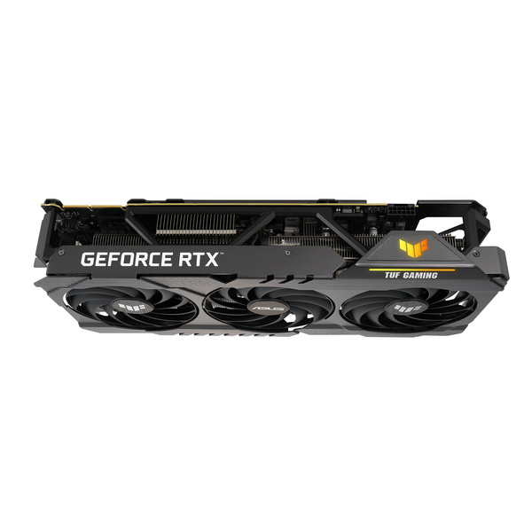 Kartelë grafike ASUS TUF Gaming TUF-RTX3090TI-O24G-GAMING NVIDIA GeForce RTX 3090 Ti, 24 GB GDDR6X