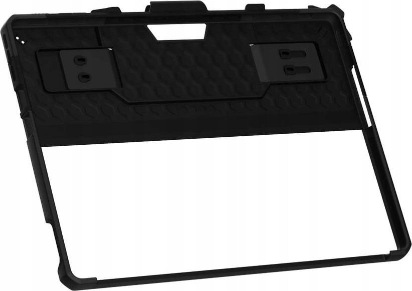 Mbulesë mbrojtëse Urban Armor Gear Scout për Microsoft Surface Pro 9, me stand të integruar, me rrip dore, e zezë