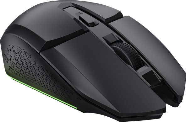 Maus gaming Trust GXT 110 Felox, wireless, 4800 DPI, i zi