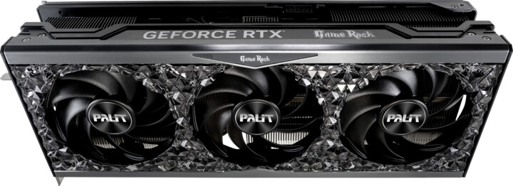 Kartelë grafike PALiT GeForce RTX 4090 GameRock, 24GB GDDR6X