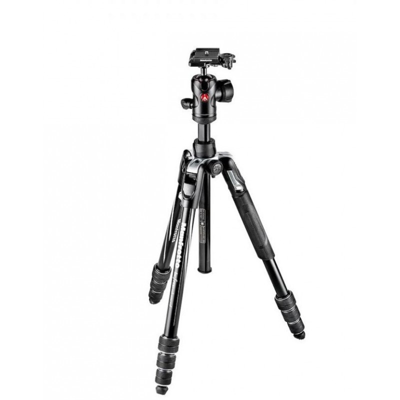 Manfrotto Befree Advanced Aluminum Travel Tripod Twist