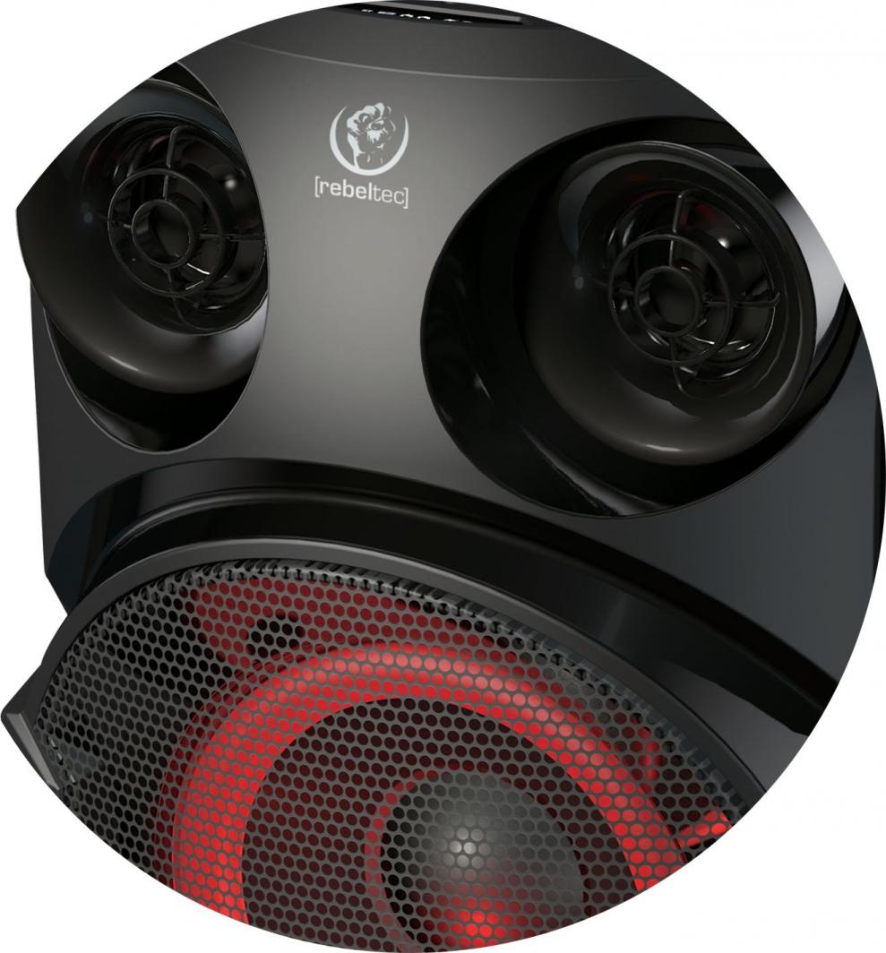Altoparlant Rebeltec SoundBox 630, 70 W, i zi