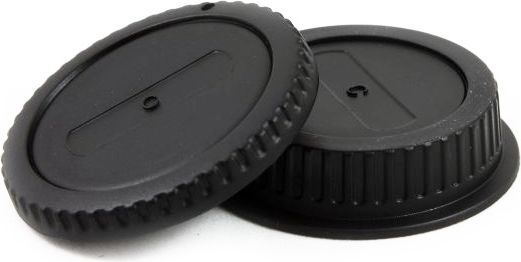 Kapak për aparat JJC L-R1, i zi