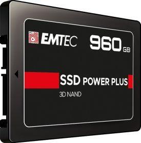 Disk SSD Emtec Phison 960 GB, 2.5'', SATA III