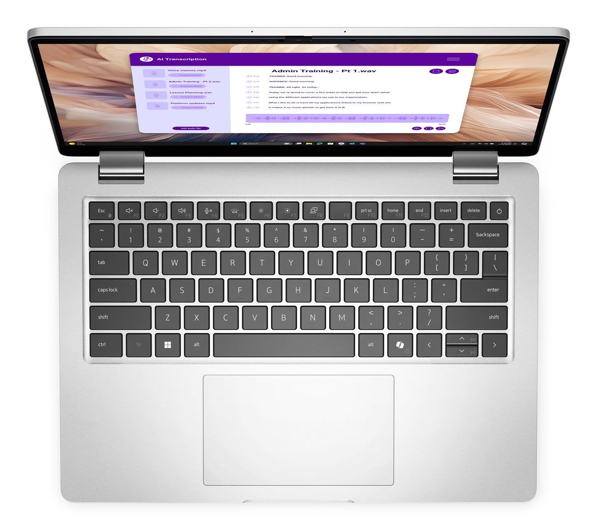 Laptop Dell Pro 14 Plus PB14250, 14", Intel Core Ultra 5 235U, 32 GB DDR5-SDRAM, 512GB SSD, Intel Graphics, alumin