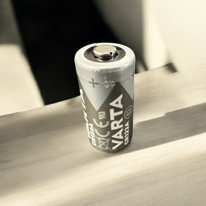 Bateri litiumi Varta CR123A, 3V, 1600mAh