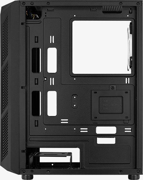 Kasë Aerocool PGS Prime ARGB (AEROPGSPRIME-G-BK-V2)