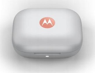 Kufje pa tela Motorola Moto Buds, in ear, ANC, të zeza