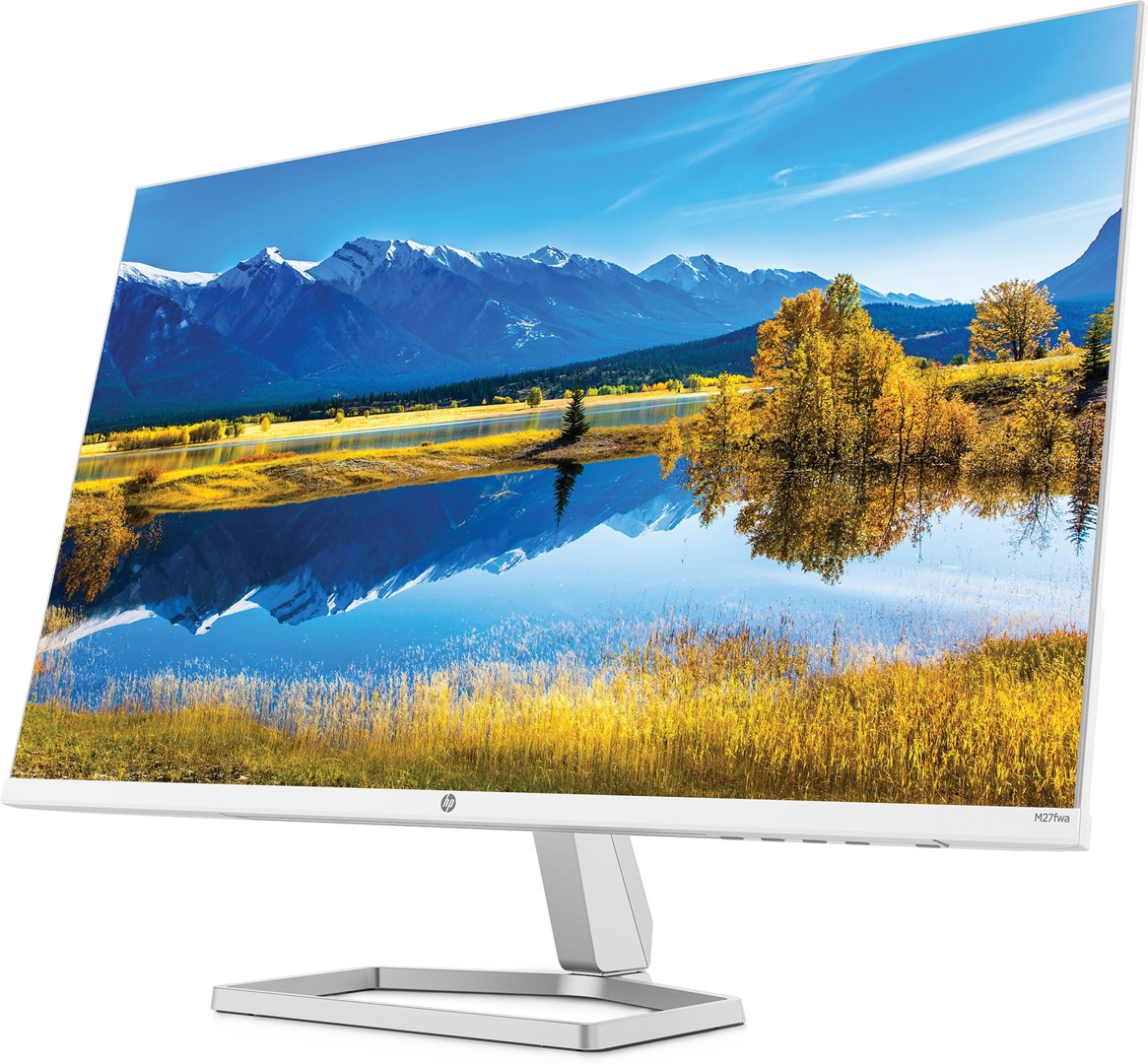 Monitor HP M27fwa 68.6, 27", 1920 x 1080, Full HD, 75 Hz, i hirtë