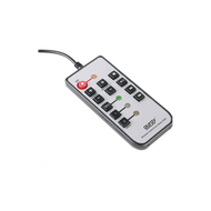 Auray Remote Control for Zoom H4n