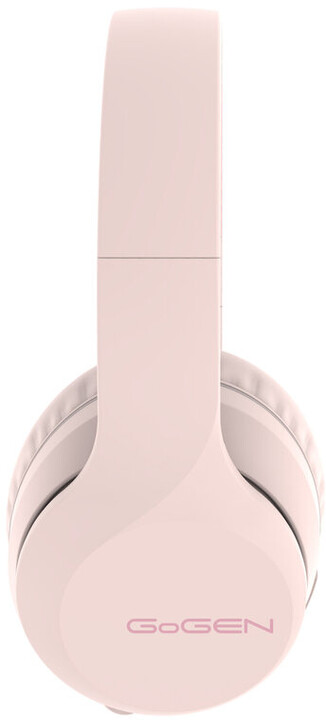 Kufje Gogen HBTM 43P, rozë