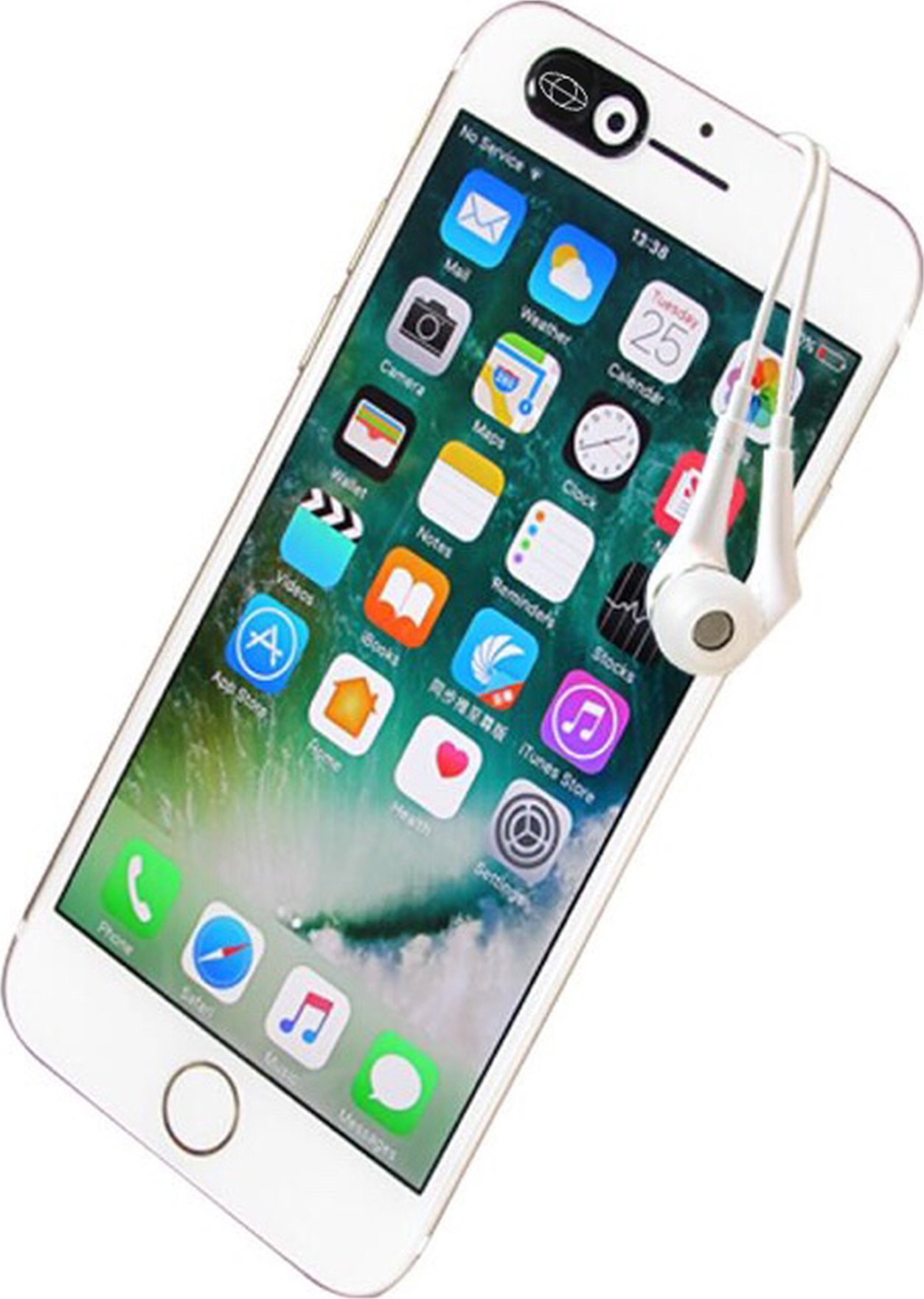 Капак за веб камера TerraTec Protect yourself, сет 3 парчиња, црн