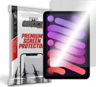 Xham mbrojtës tablet GrizzGlass Hybrid Glass, për Apple iPad mini 2021 6th gen, transparent
