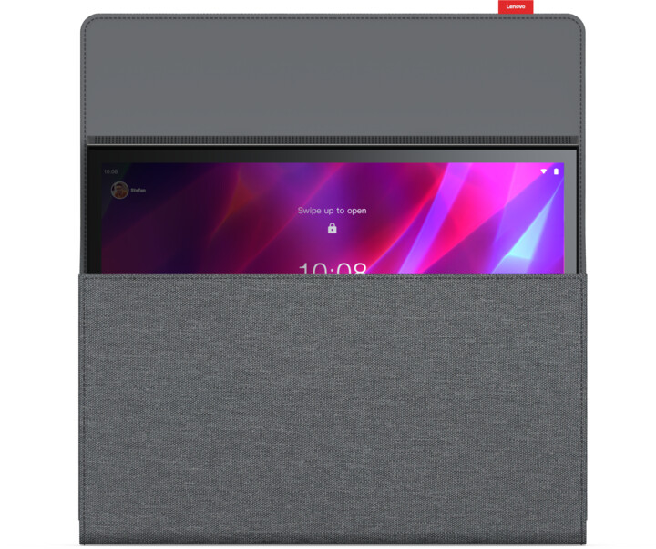 Këllëf Lenovo për YOGA TAB 11, i hirtë