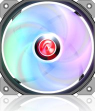 Ftohës Raijintek AGERAS 12 ARGB, 120 mm, i zi