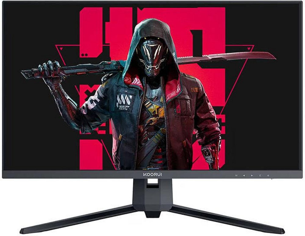 Monitor Koorui G3221SC, 31.5", 2560 x 1440, i zi