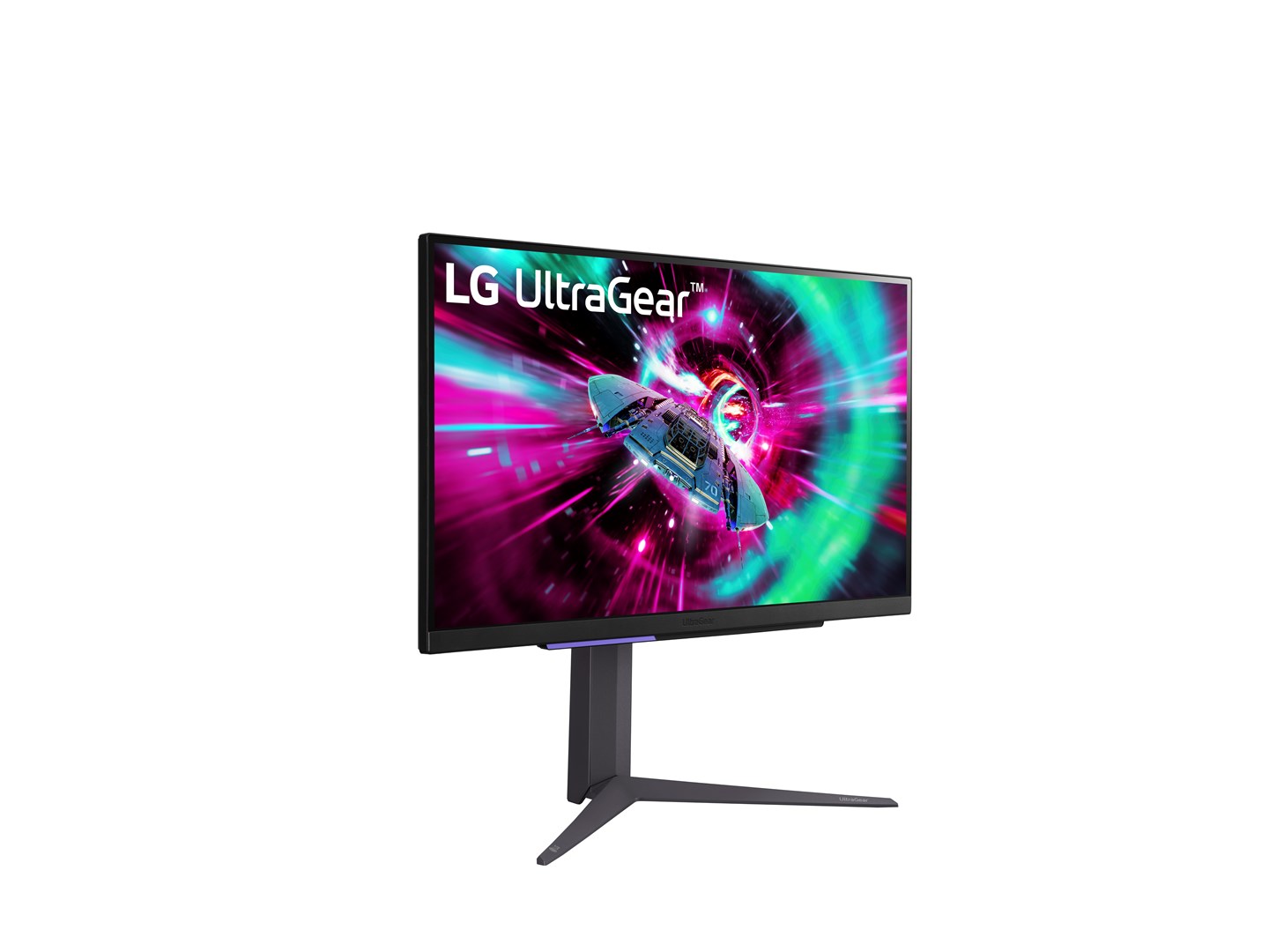 Monitor LG 27GR93U-B, 27", 4K Ultra HD, IPS, i zi