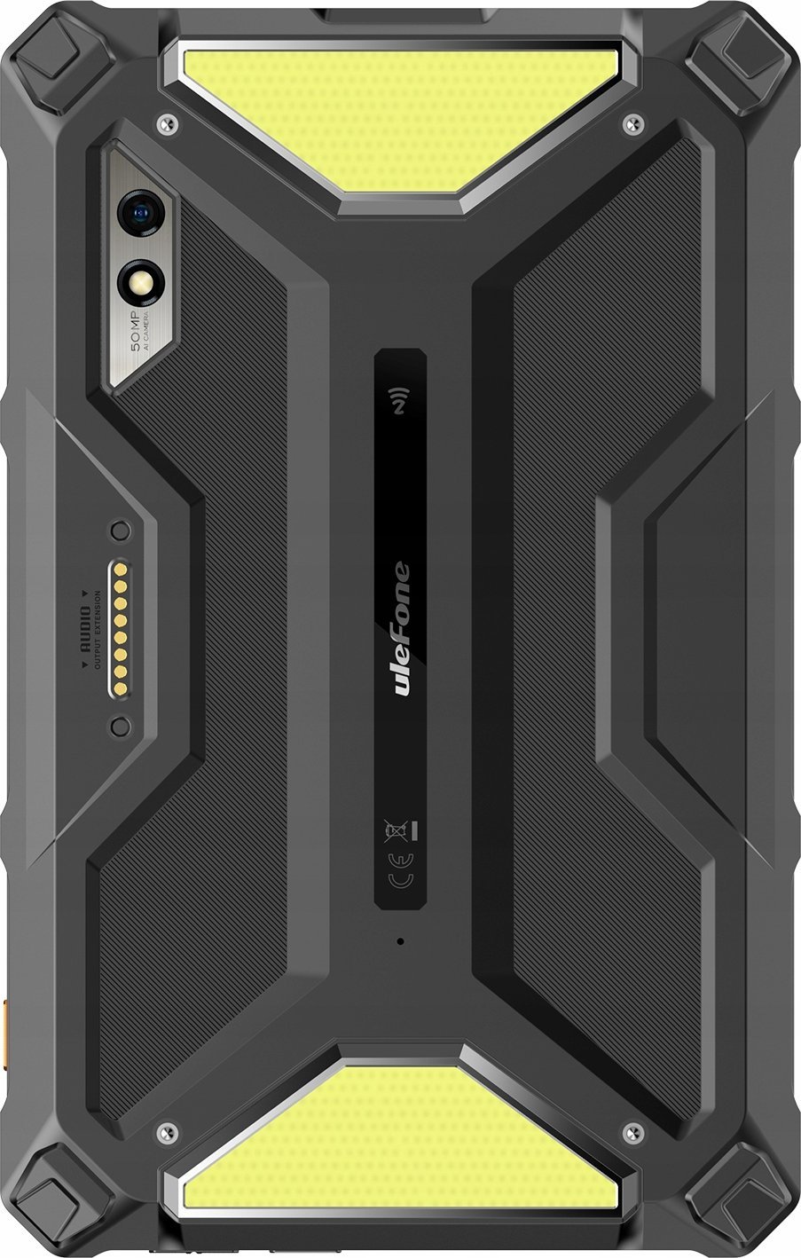 Tablet Ulefone Armor Pad 3 Pro, 10.3", 8GB 256GB, LTE, i zi