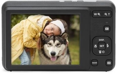 Kamerë Kodak Friendly Zoom FZ55, e kaltër