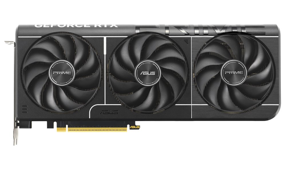 Kartelë grafike ASUS Prime RTX5070-12G, 12GB GDDR7, e zezë