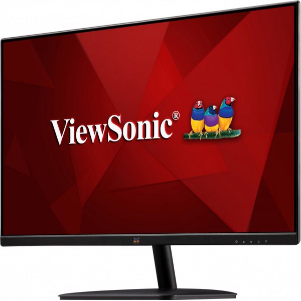 Monitor ViewSonic VA2432-MHD, 23.8", Full HD, 75Hz, IPS, i zi