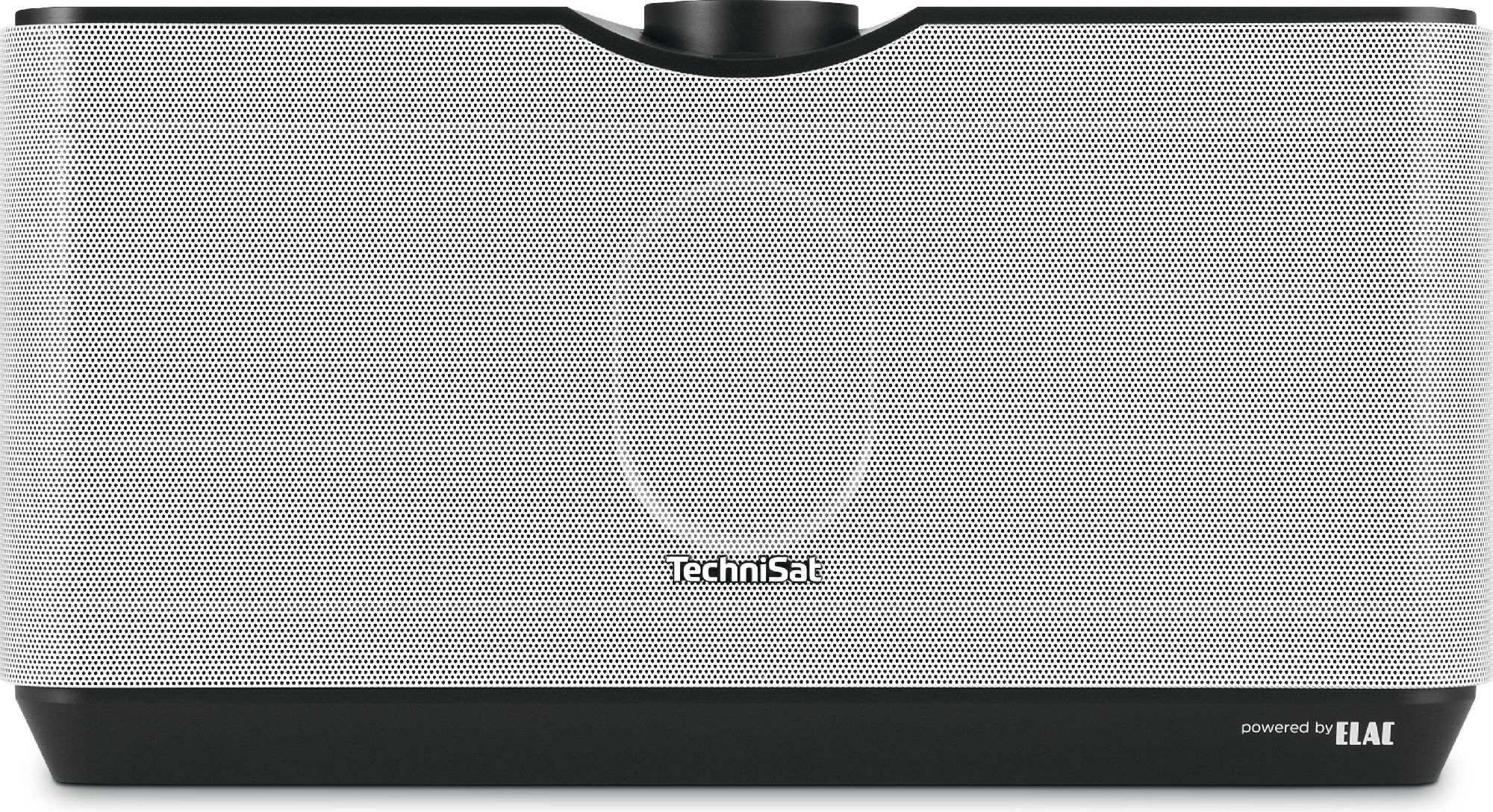 Звучник TechniSat AudioMaster MR3, 3x30W, Bluetooth WiFi, сребрена