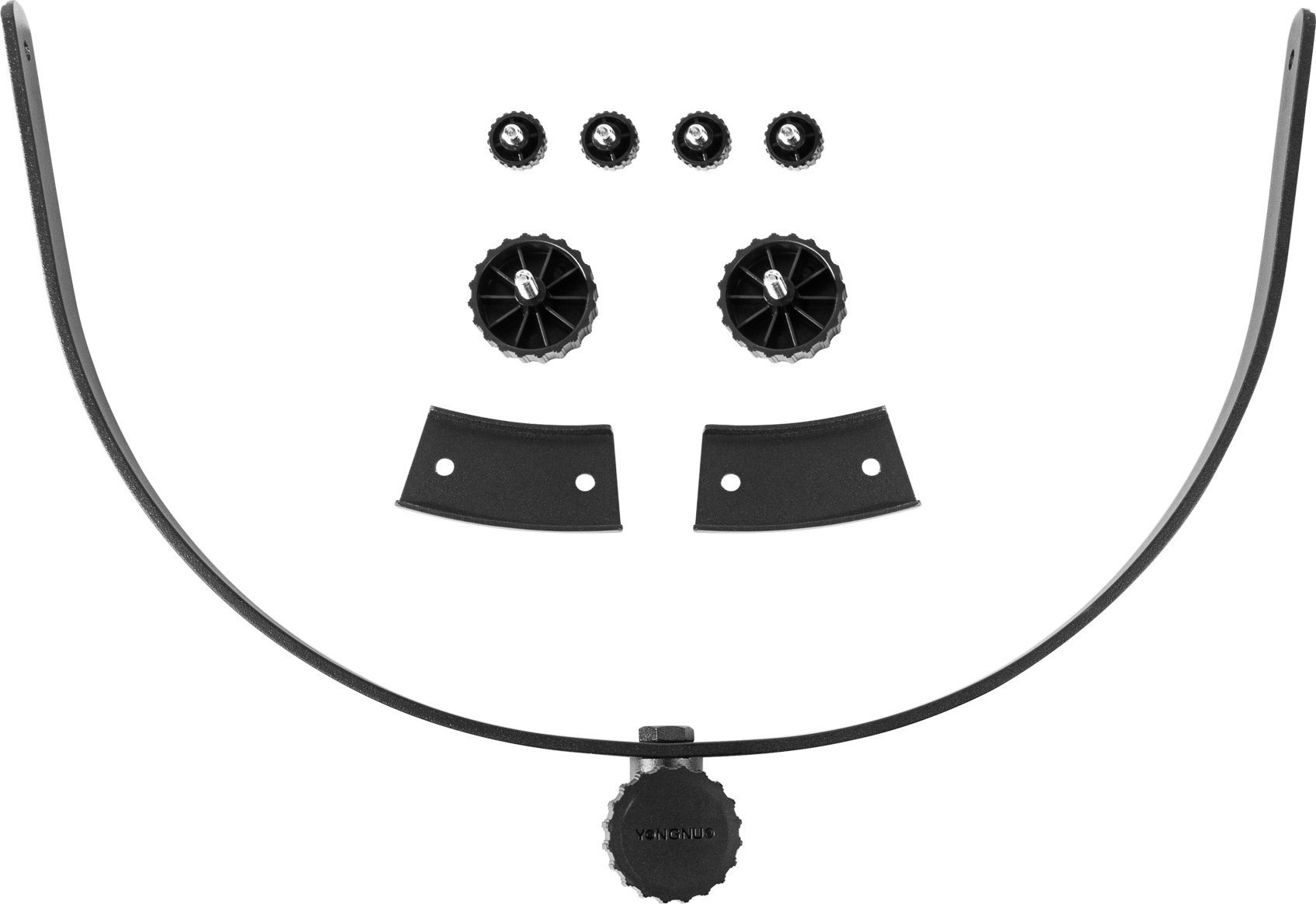 Dritë unazore LED Yongnuo YN508 WB, 40 cm, 5500K, e bardhë