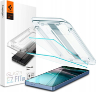 Mbrojtës ekrani Spigen Glass TR EZ Fit HD, 2 copë, Samsung Galaxy S25 Ultra, transparent