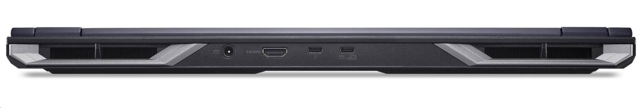 Laptop Acer Predator Helios Neo 18 AI (PHN18-72), 18", Intel Core Ultra 9 275HX, 32GB RAM, 1TB SSD, NVIDIA RTX 5060, i zi