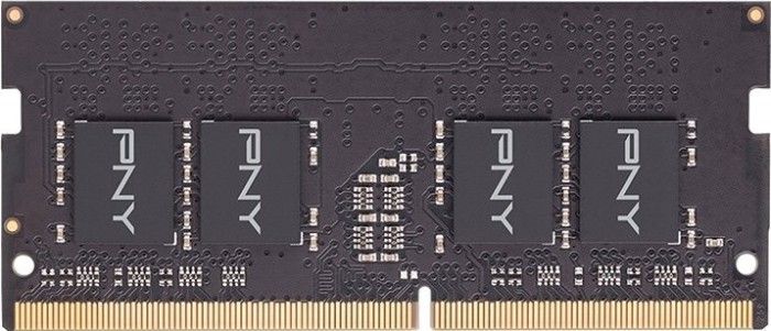 Memorie laptopi PNY 8GB DDR4 2666MHz 21300 MN8GSD42666-MN8GSD42666