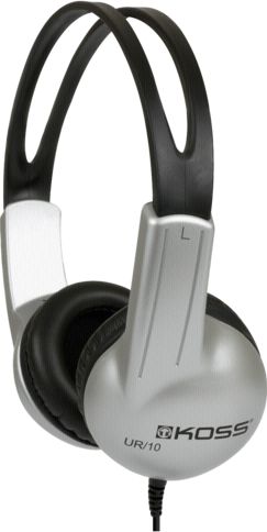 Kufje Koss Stratus UR10