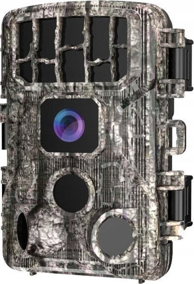 Камера за безбедност Braun 57654, Full HD, IR 22m, камуфлажа