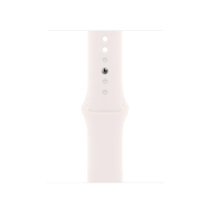 Apple Watch 40mm Sport Band, Light Blush Sport Band, M/L