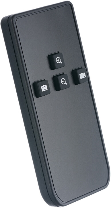 Mikroskop Levenhuk DTX RC1, telekomandë, 3-220x