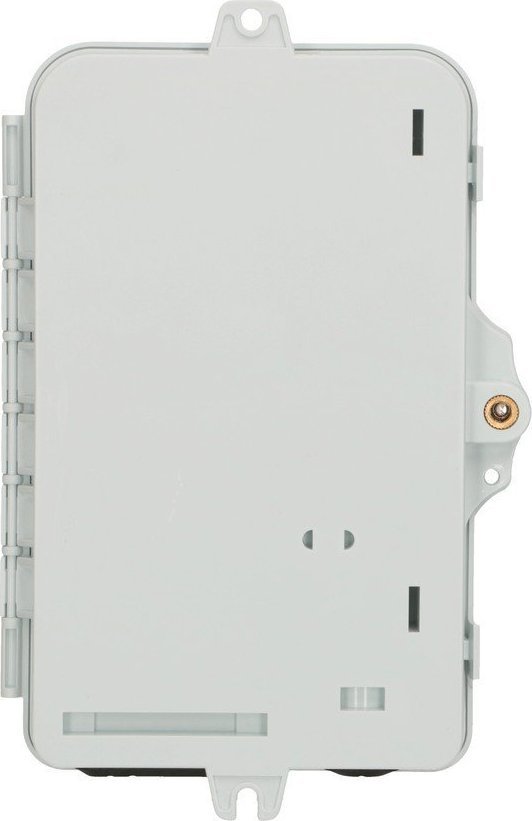 Kuti shpërndarëse fibër optike ExtraLink ALICE 2 Core, 2 porta, IP65, gri