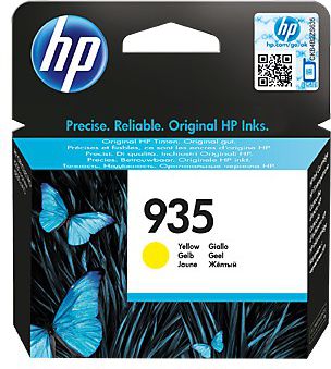 Боја HP C2P22AE бр. 935, жолта