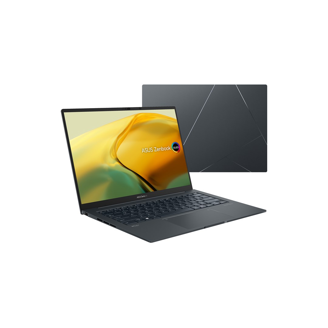 Laptop ASUS ZenBook 14X, 14.5", Intel i9-13900H, 32 GB RAM, 1 TB SSD, NVIDIA GeForce RTX 3050, i hirtë