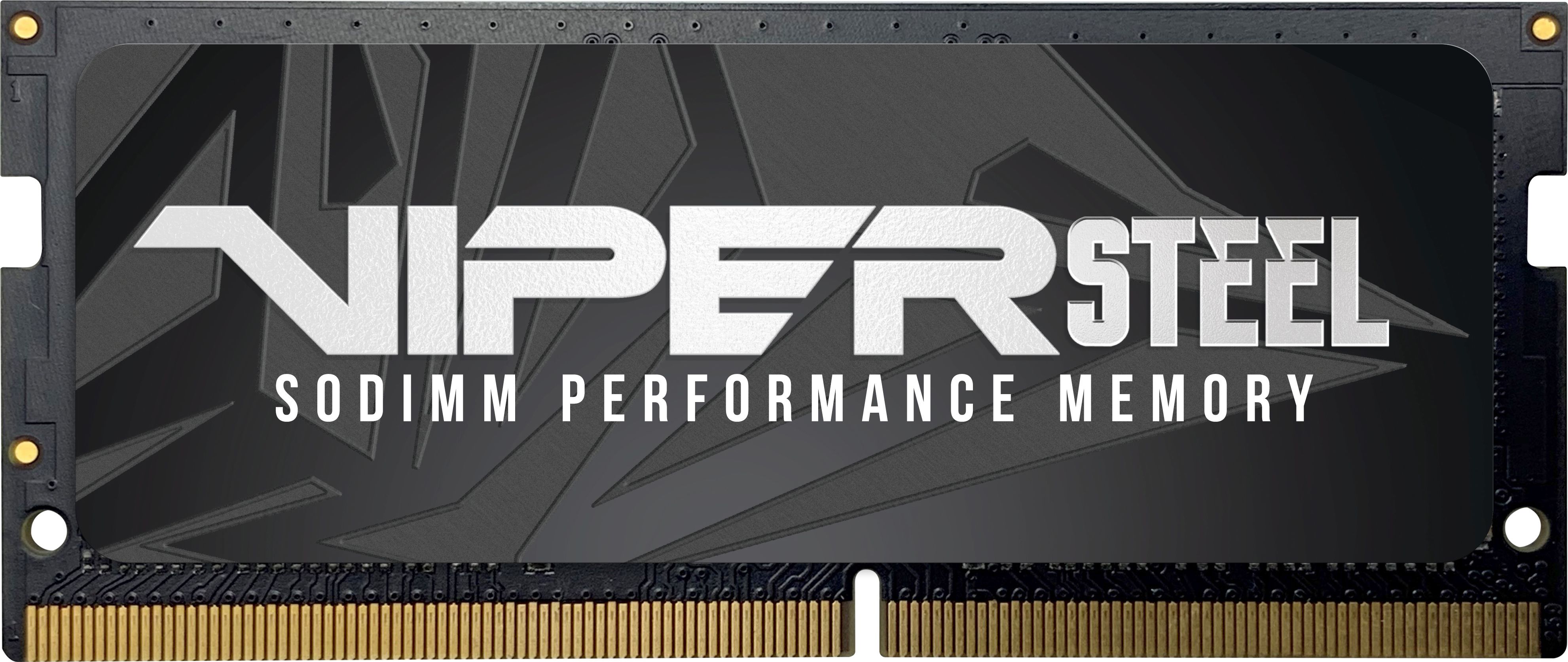 Memorie RAM Patriot Viper Steel, 16GB DDR4 SODIMM, 2666MHz CL18