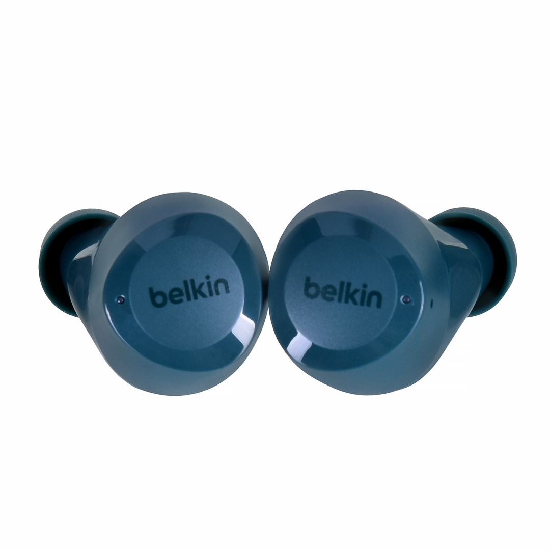 Dëgjuese Belkin SoundForm Bolt, Wireless, të kafta