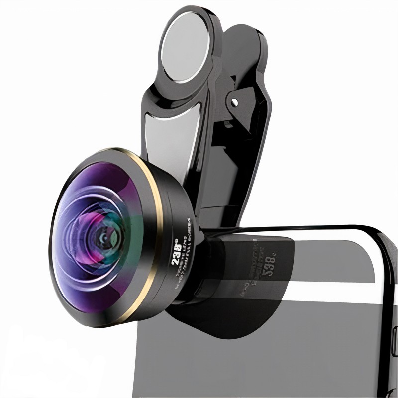 238° Smartphone Lens (FishEye)