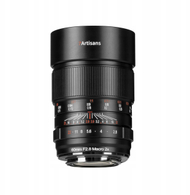 Макро објектив 7artisans 60mm F2.8, 2x, за Sony E, црн