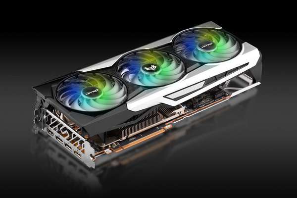 Kartë grafike Sapphire NITRO+ AMD Radeon RX 6950XT, 16 GB GDDR6