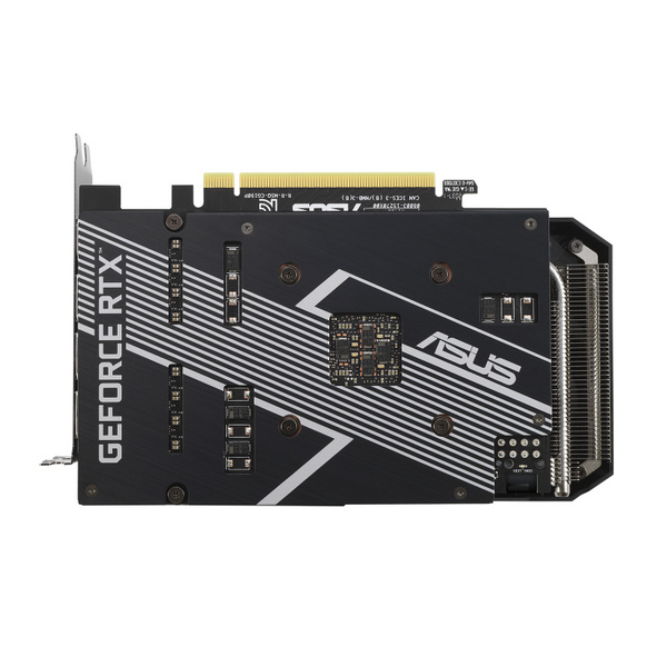 Kartelë grafike ASUS DUAL GeForce RTX™ 3060 Ti V2 MINI, 8GB GDDR6
