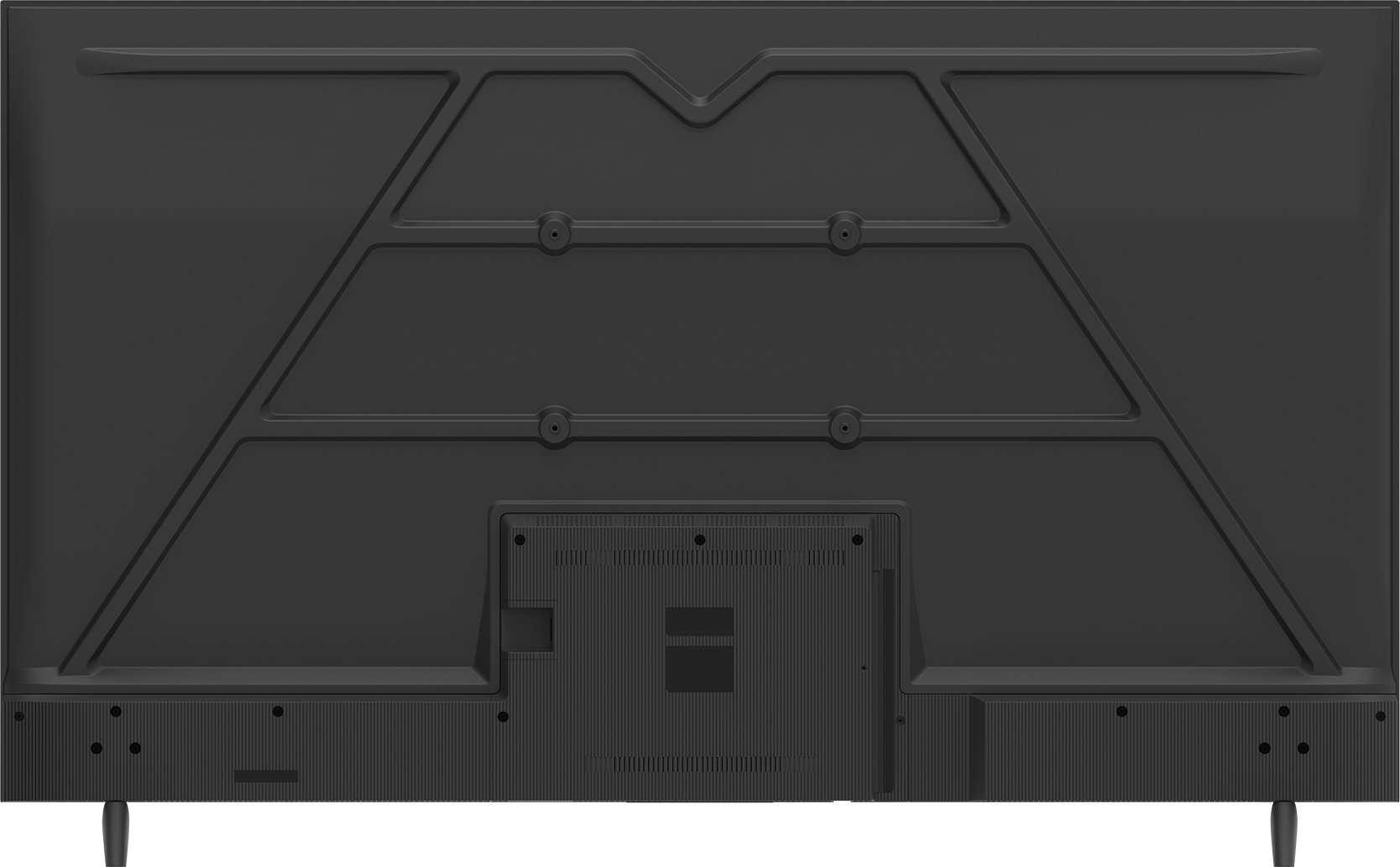 Televizor KRUGER &amp; MATZ KM0255UHD-G, 55", 4K UHD, Smart TV