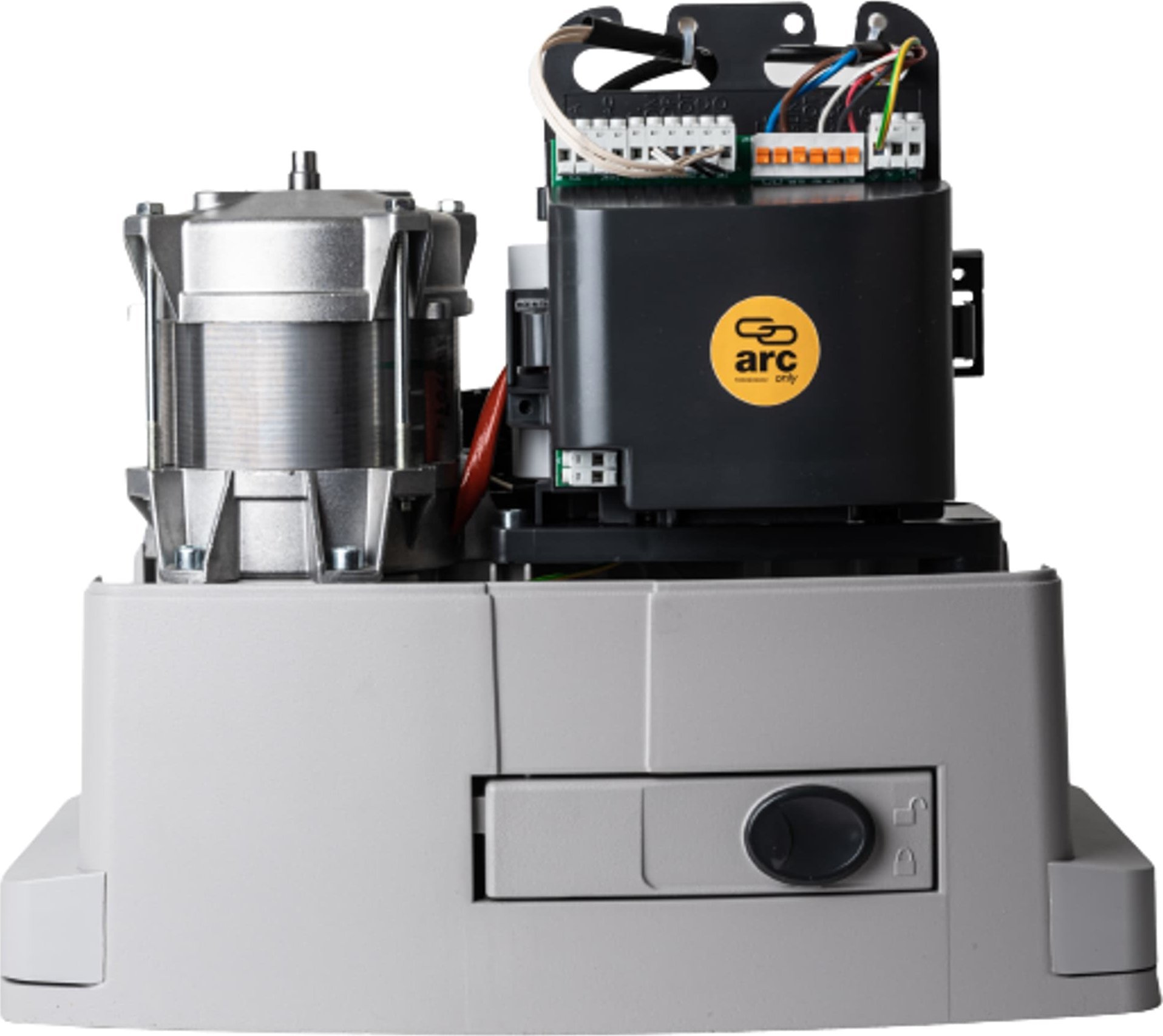 Комплет за автоматизација на лизгачка порта Beninca KBULL6M.S.PM 9B, за порти до 500kg, 230V