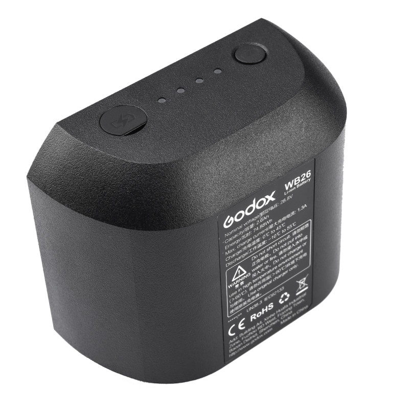 Godox Battery for AD600Pro