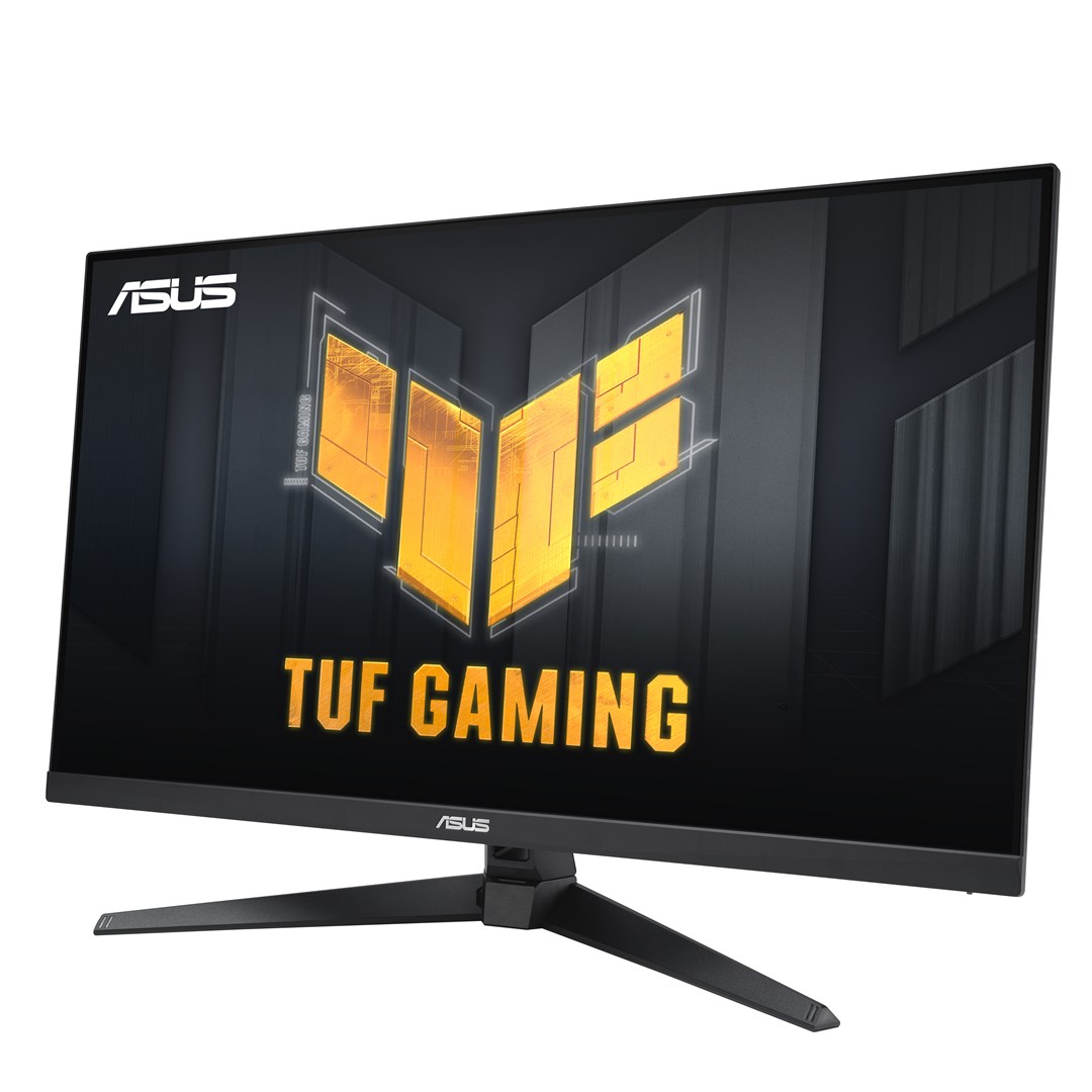 Monitor ASUS TUF Gaming, 31.5", 1920 x 1080, 170 Hz, i zi